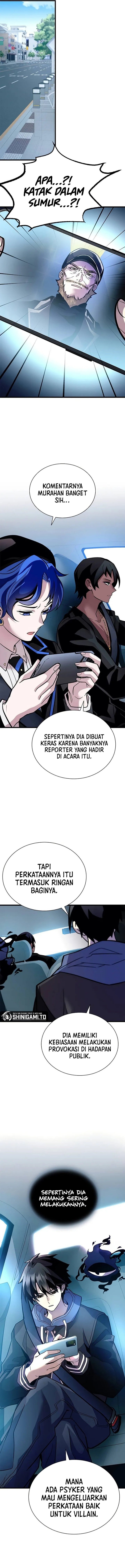 Villain To Kill Chapter 196 Gambar 4