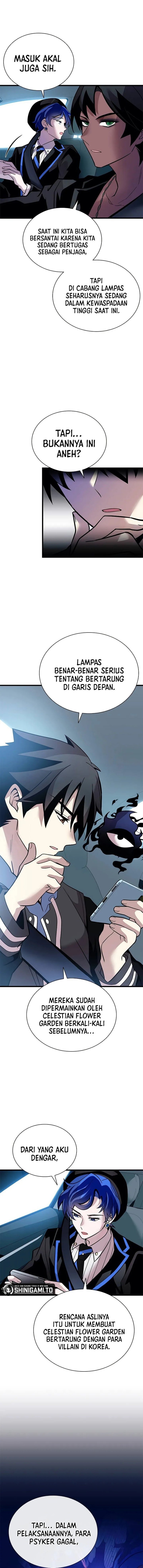Villain To Kill Chapter 196 Gambar 5