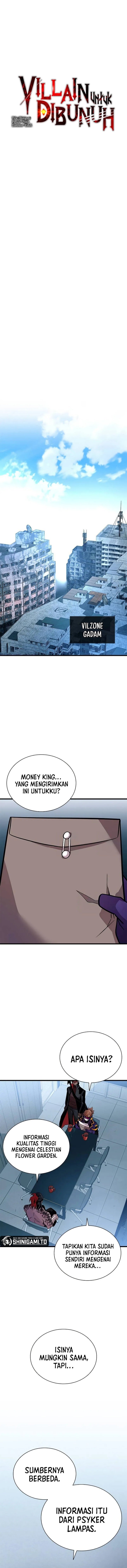 Villain To Kill Chapter 196 Gambar 8
