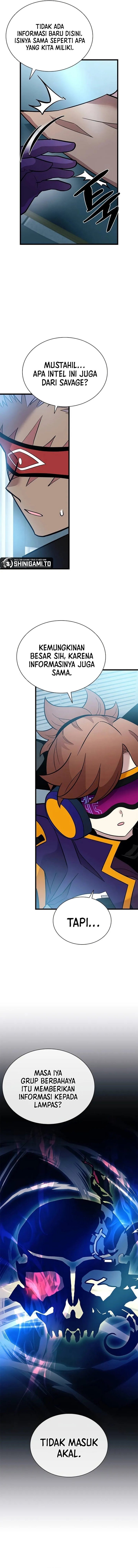 Villain To Kill Chapter 196 Gambar 10