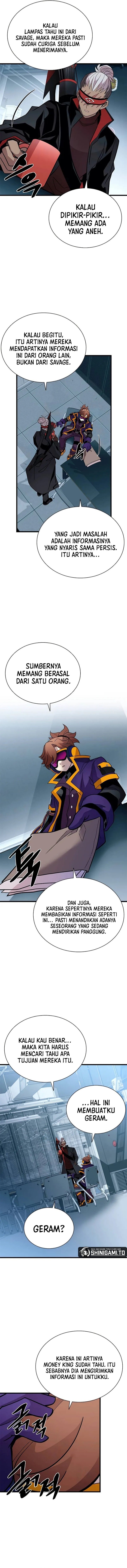 Villain To Kill Chapter 196 Gambar 11