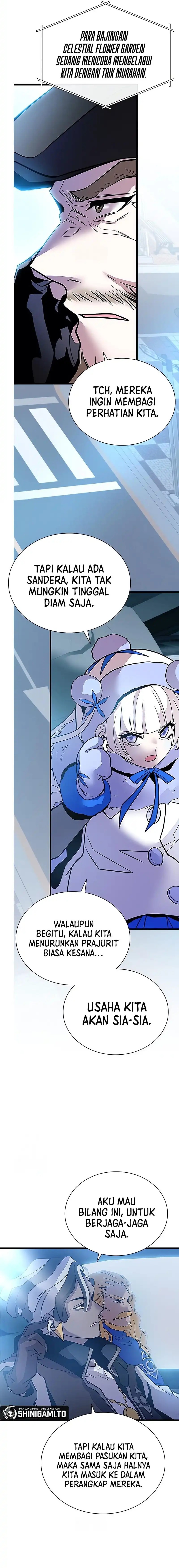 Villain To Kill Chapter 198 Gambar 14