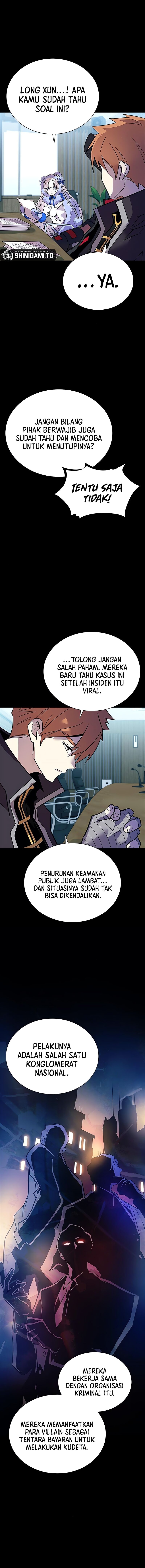 Villain To Kill Chapter 199 Gambar 3