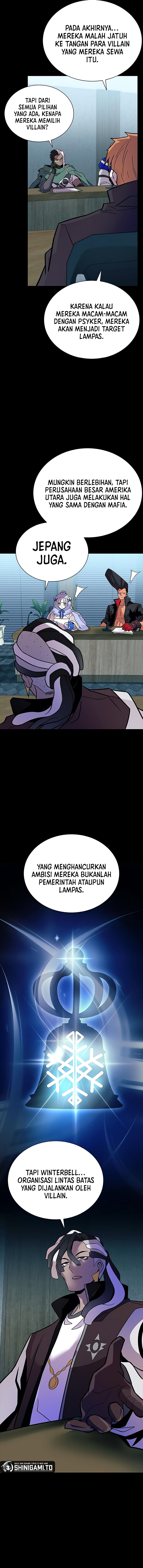 Villain To Kill Chapter 199 Gambar 4