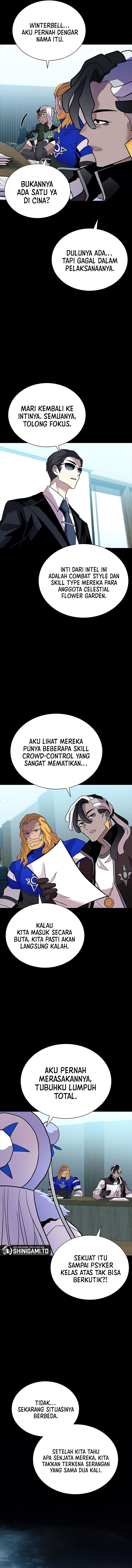 Villain To Kill Chapter 199 Gambar 5