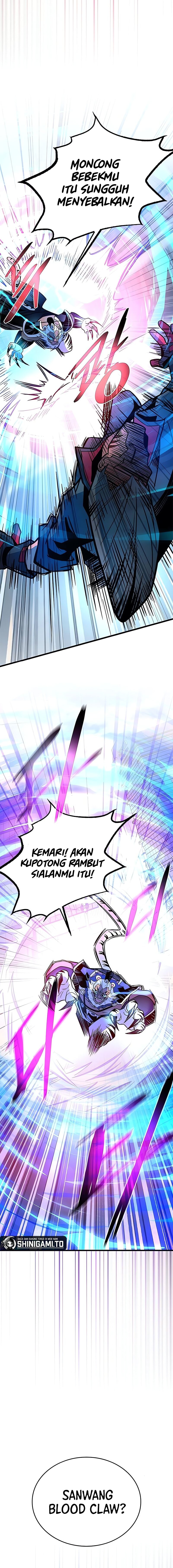 Villain To Kill Chapter 199 Gambar 8