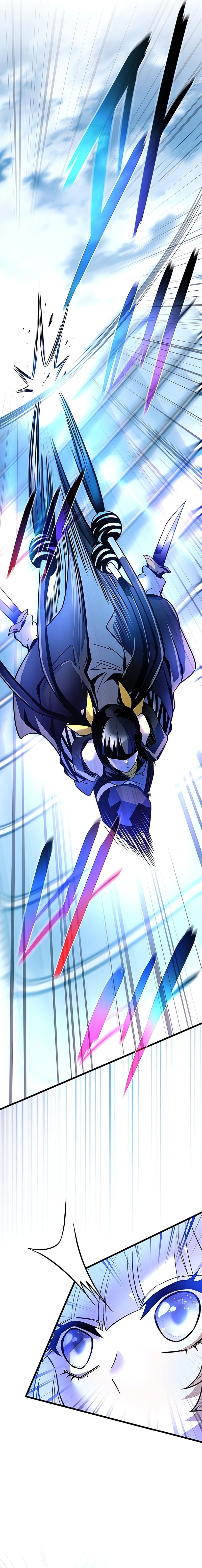 Villain To Kill Chapter 199 Gambar 17