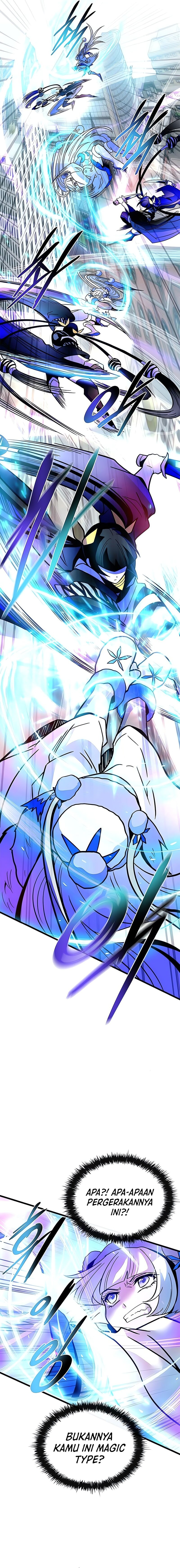 Villain To Kill Chapter 199 Gambar 18