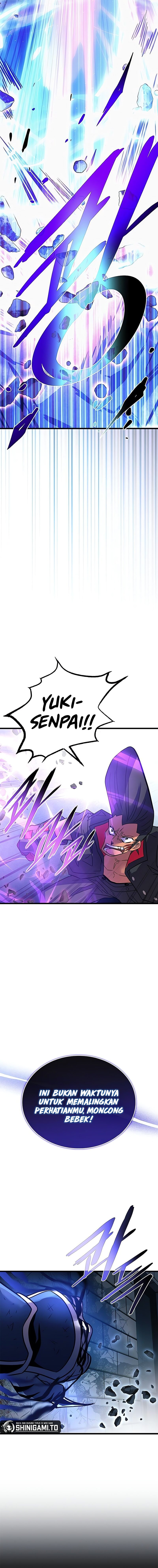Villain To Kill Chapter 199 Gambar 20