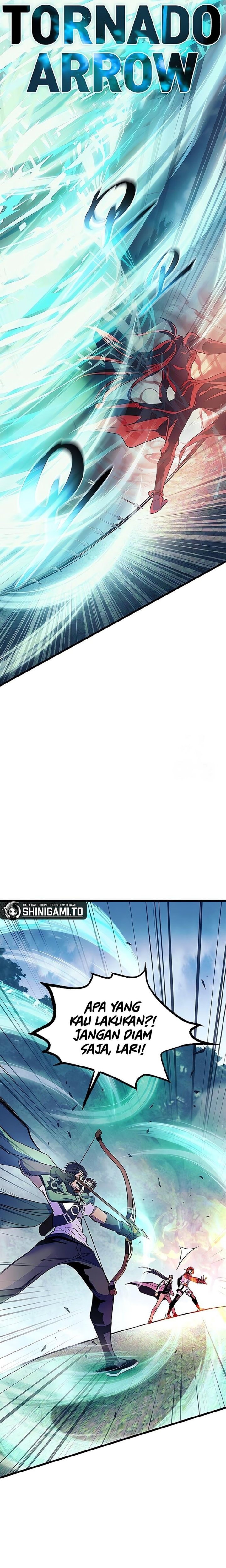 Villain To Kill Chapter 200 Gambar 3