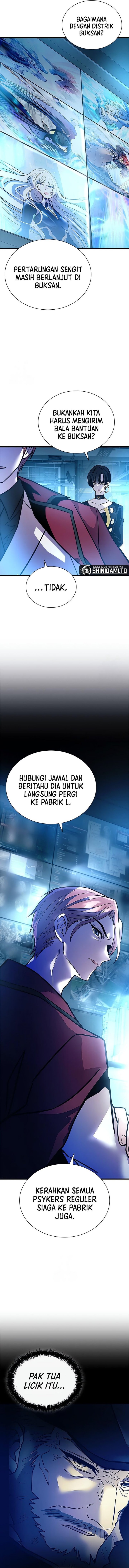 Villain To Kill Chapter 200 Gambar 14