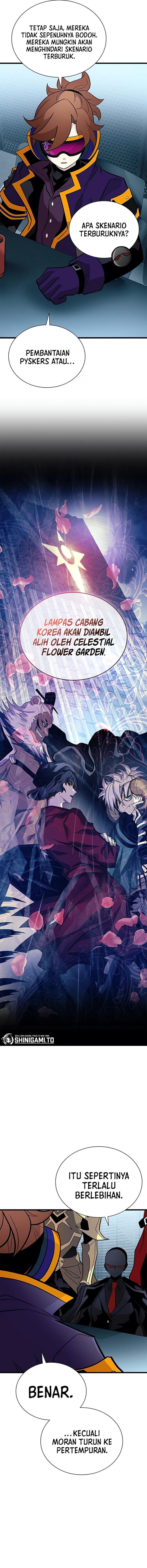 Villain To Kill Chapter 200 Gambar 18