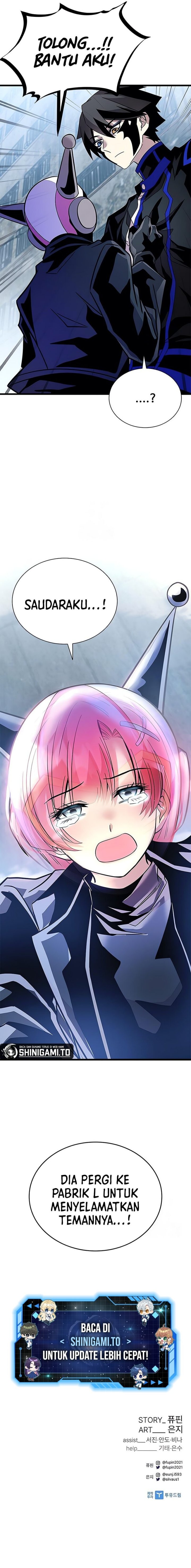 Villain To Kill Chapter 200 Gambar 23