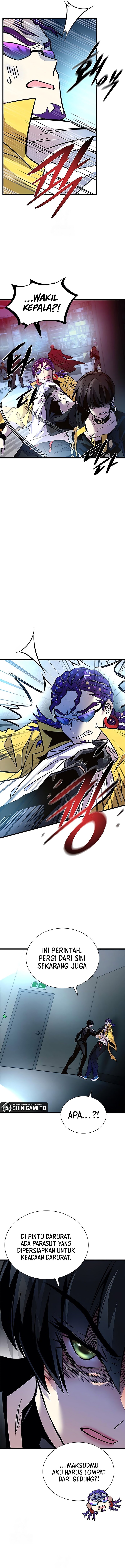 Villain To Kill Chapter 203 Gambar 4