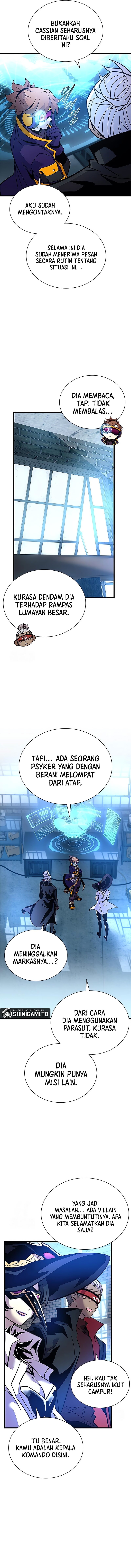 Villain To Kill Chapter 203 Gambar 19