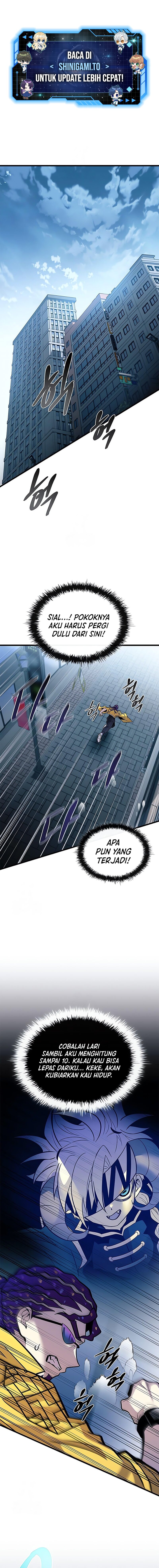 Villain To Kill Chapter 204 Gambar 2