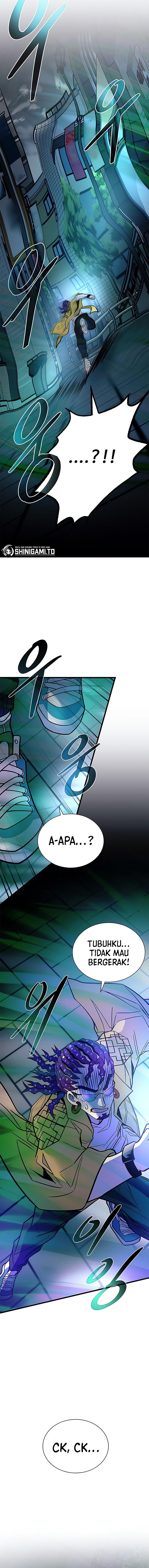 Villain To Kill Chapter 204 Gambar 3