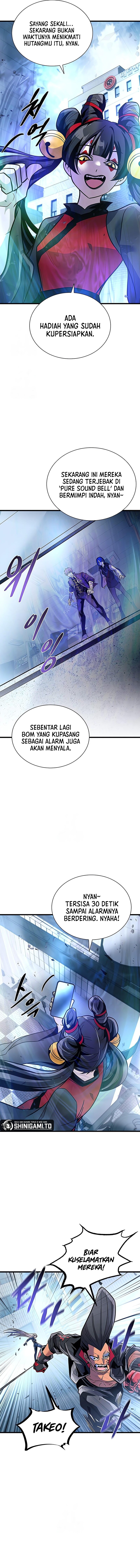 Villain To Kill Chapter 204 Gambar 17