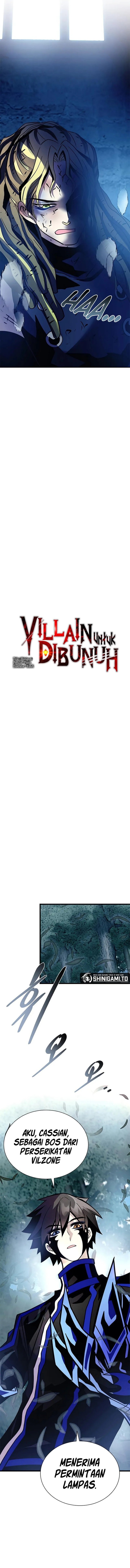 Villain To Kill Chapter 207 Gambar 4