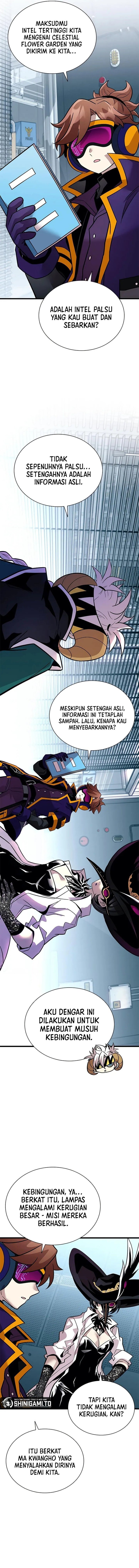 Villain To Kill Chapter 207 Gambar 11