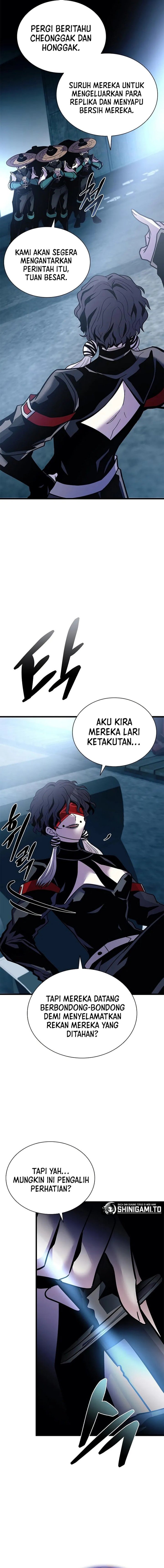 Villain To Kill Chapter 207 Gambar 16
