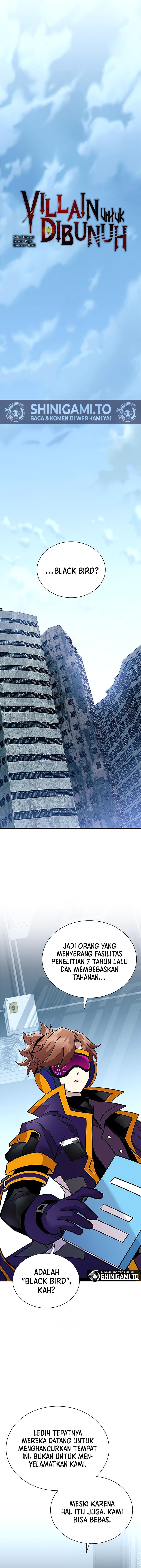 Villain To Kill Chapter 209 Gambar 5