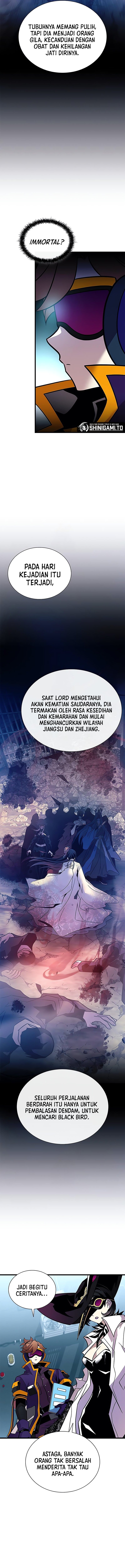 Villain To Kill Chapter 209 Gambar 9