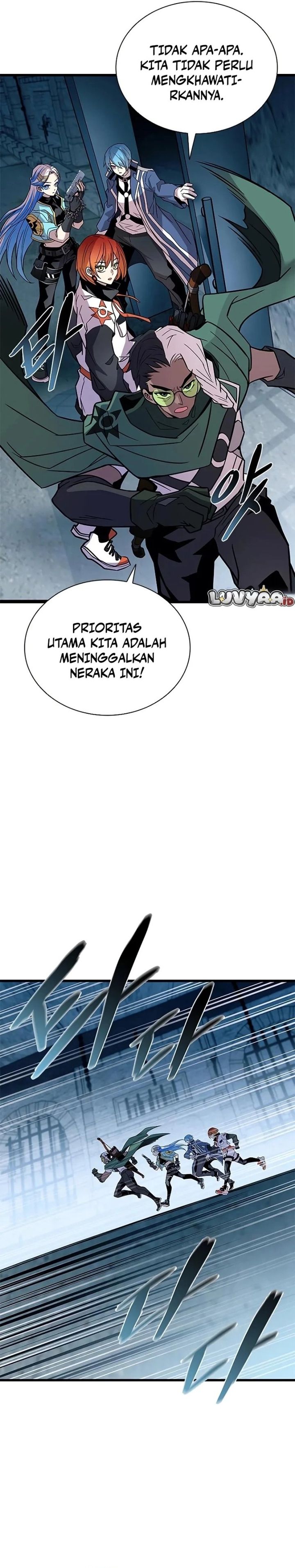 Villain To Kill Chapter 212 Gambar 6