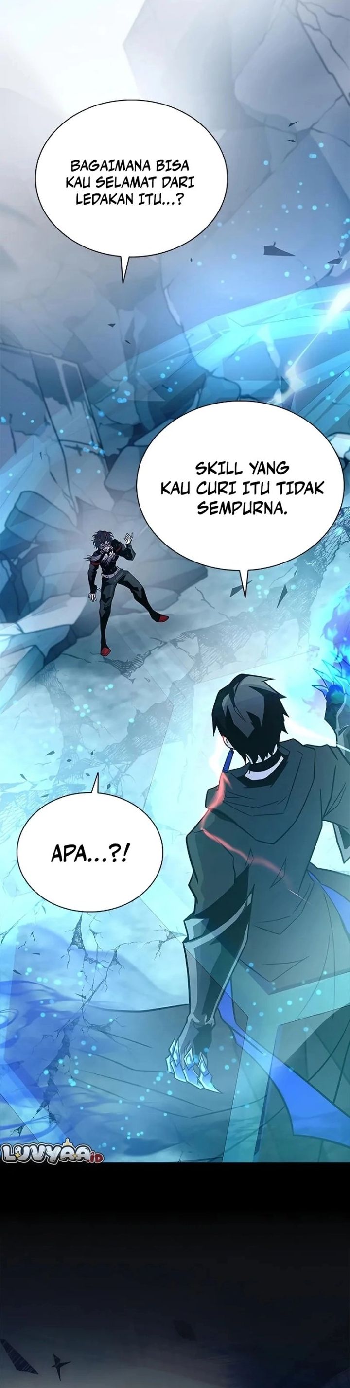 Villain To Kill Chapter 212 Gambar 14