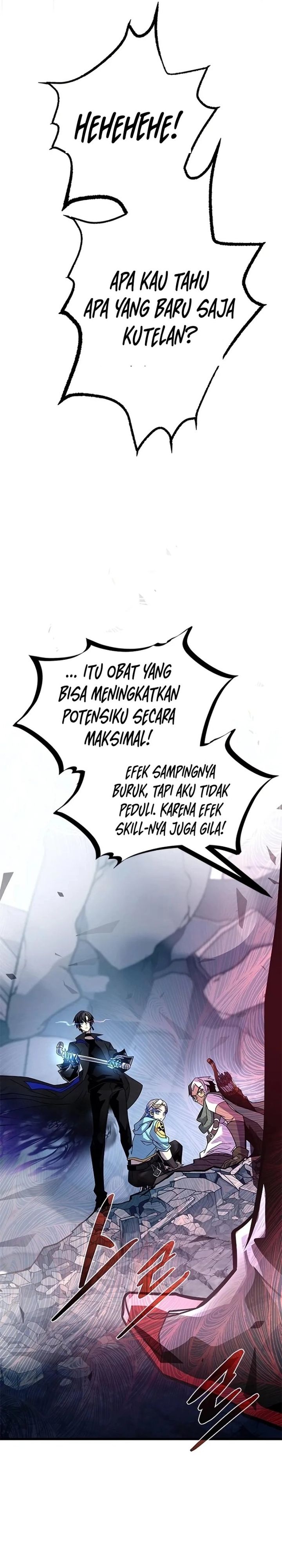 Villain To Kill Chapter 212 Gambar 37