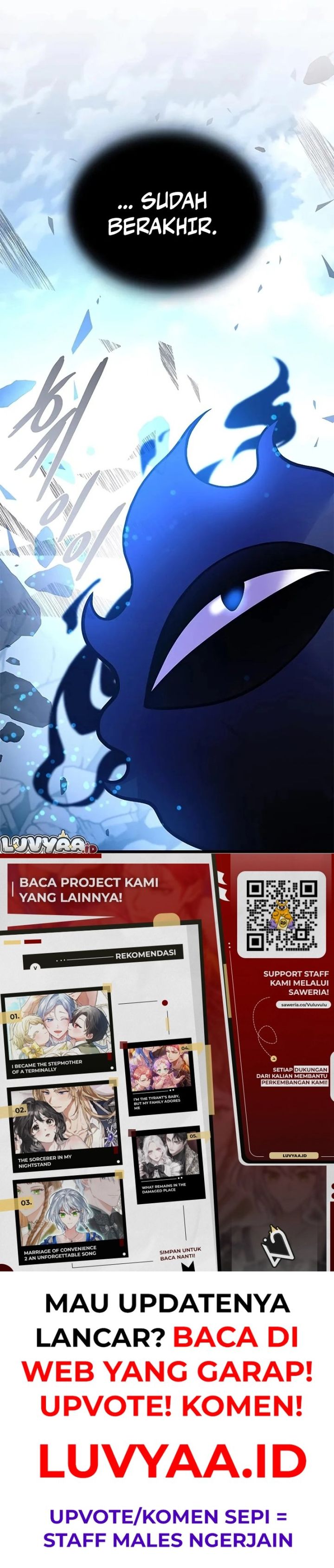 Villain To Kill Chapter 212 Gambar 52