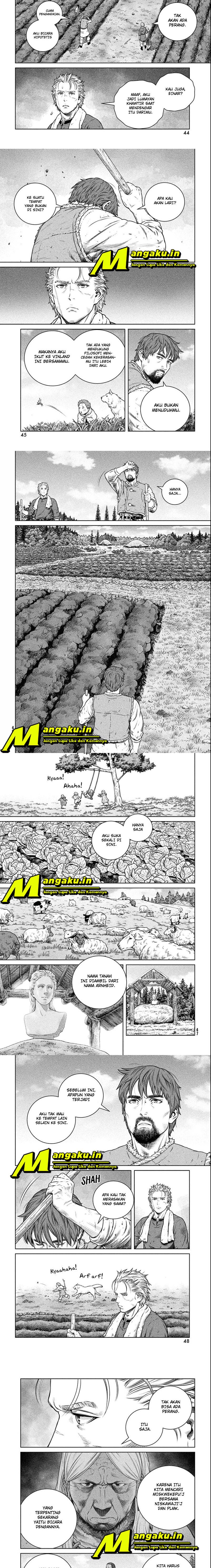 Vinland Saga Chapter 199 Gambar 2