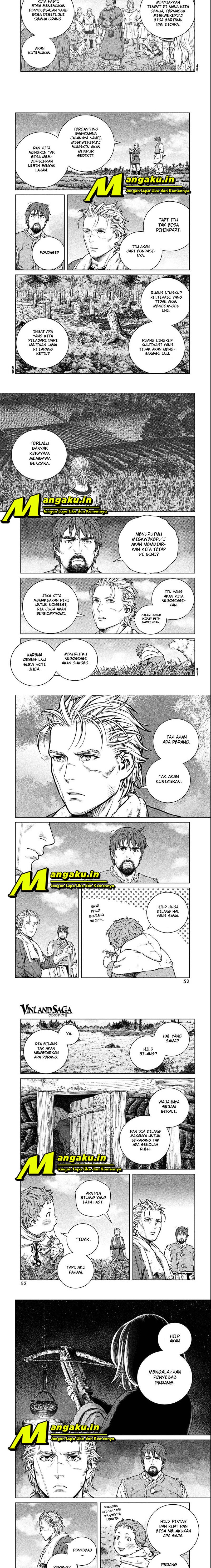 Vinland Saga Chapter 199 Gambar 3
