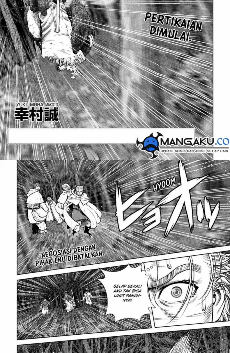 Vinland Saga Chapter 207 Gambar 2