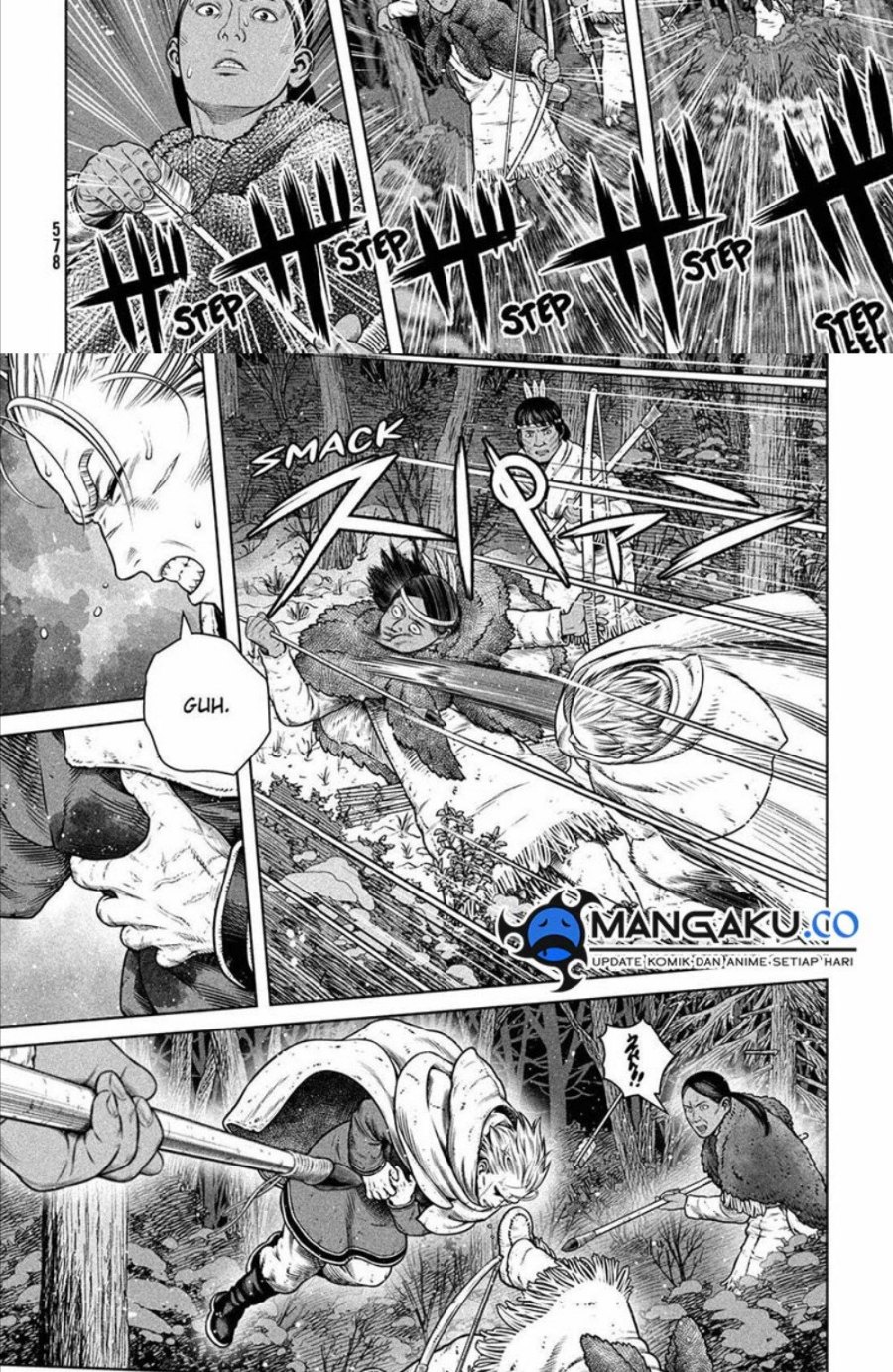 Vinland Saga Chapter 207 Gambar 5