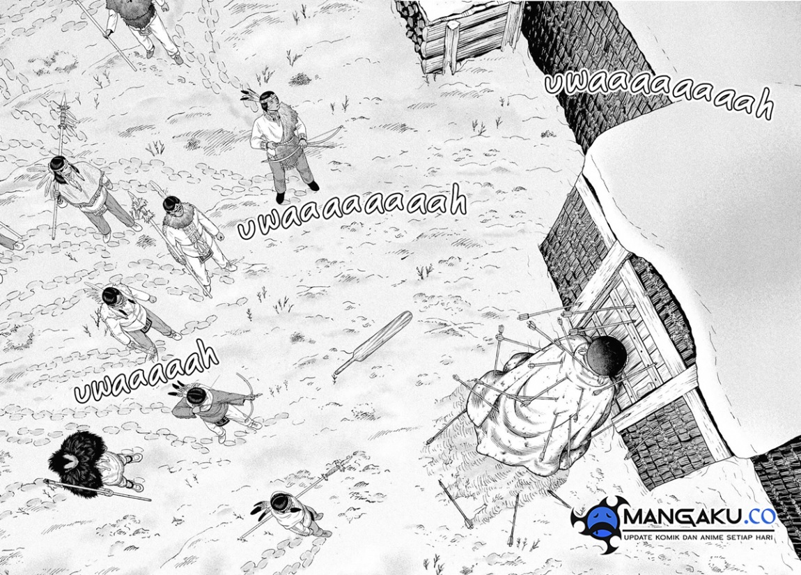 Vinland Saga Chapter 208 Gambar 2