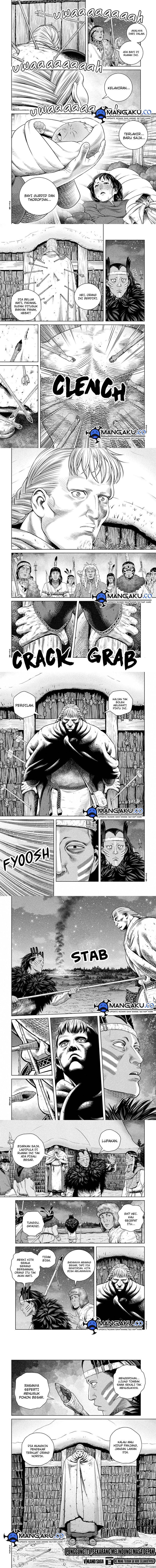 Vinland Saga Chapter 208 Gambar 3