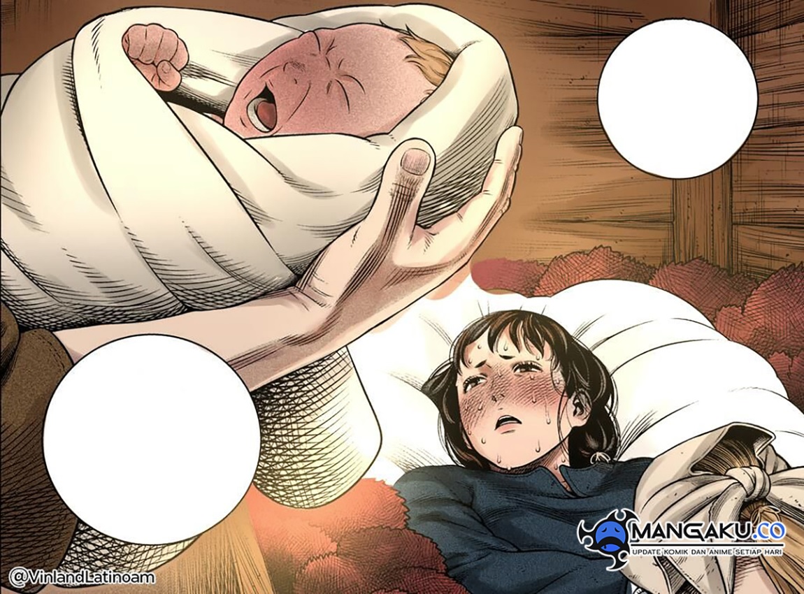 Vinland Saga Chapter 208 Gambar 4
