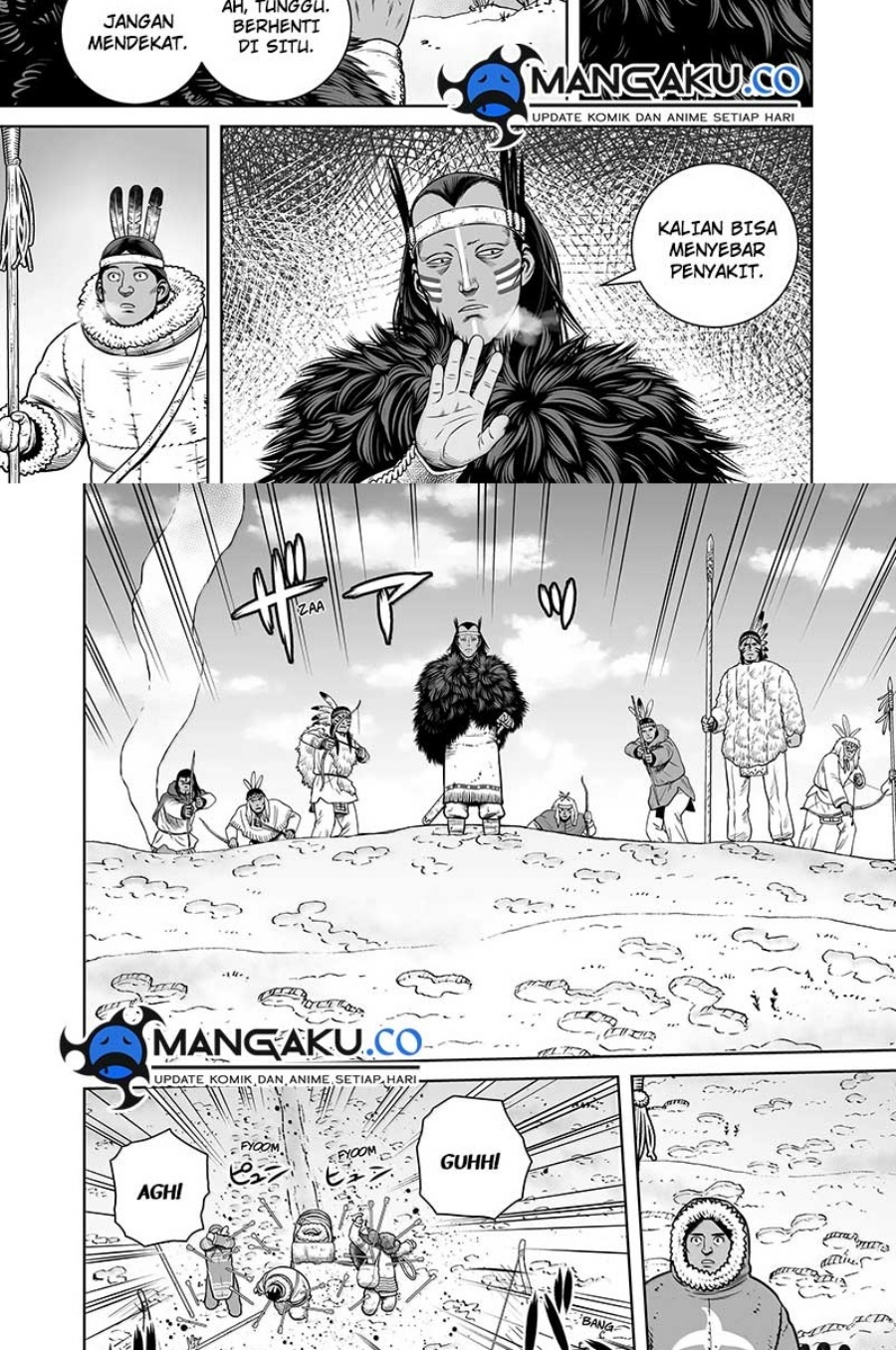 Vinland Saga Chapter 217 Gambar 4