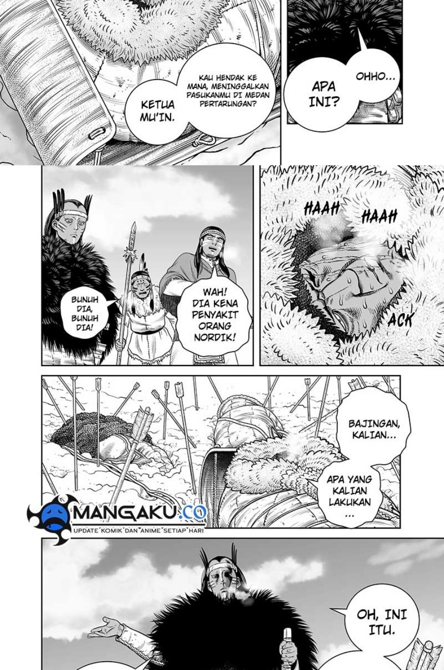 Vinland Saga Chapter 217 Gambar 6