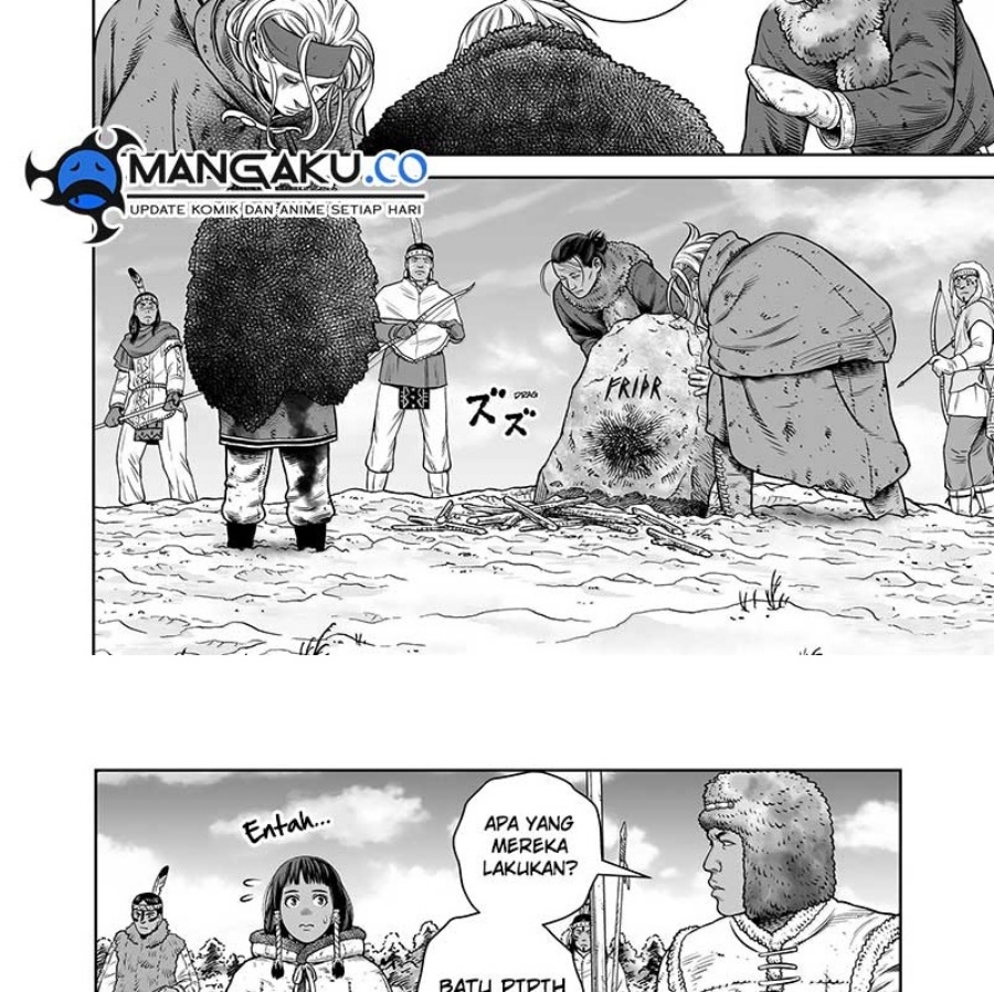 Vinland Saga Chapter 217 Gambar 16
