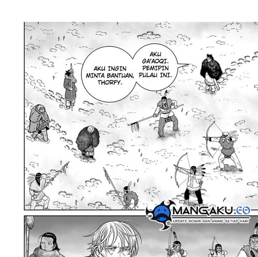 Vinland Saga Chapter 217 Gambar 18