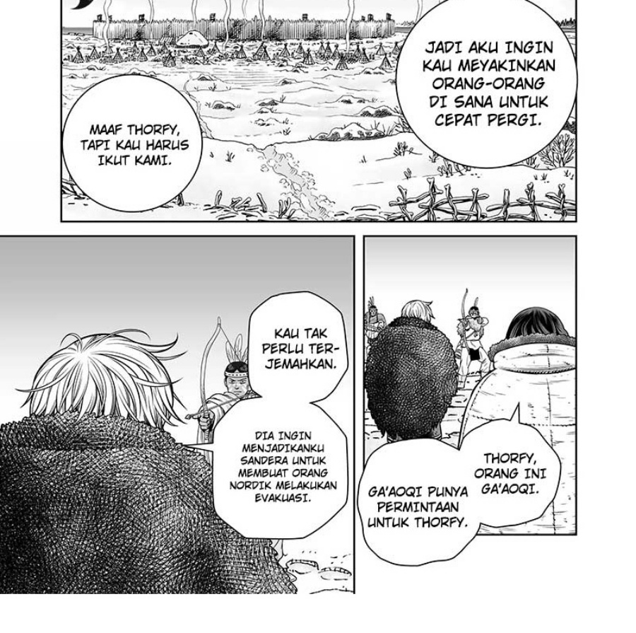 Vinland Saga Chapter 217 Gambar 20