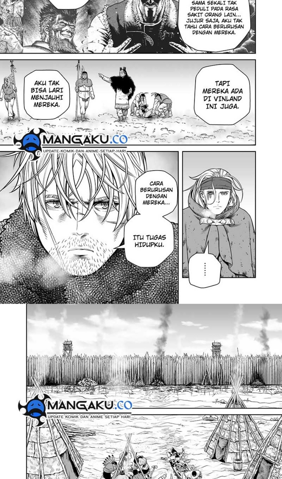 Vinland Saga Chapter 217 Gambar 22