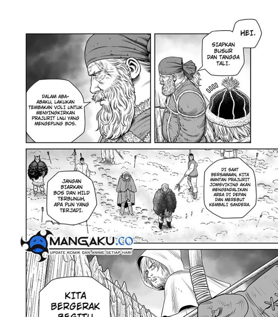 Vinland Saga Chapter 217 Gambar 31