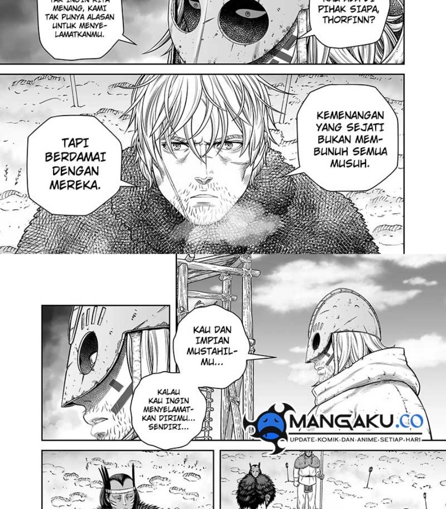 Vinland Saga Chapter 217 Gambar 33