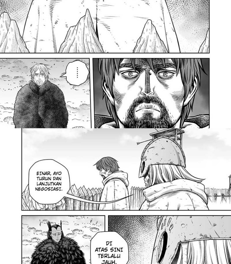 Vinland Saga Chapter 217 Gambar 38