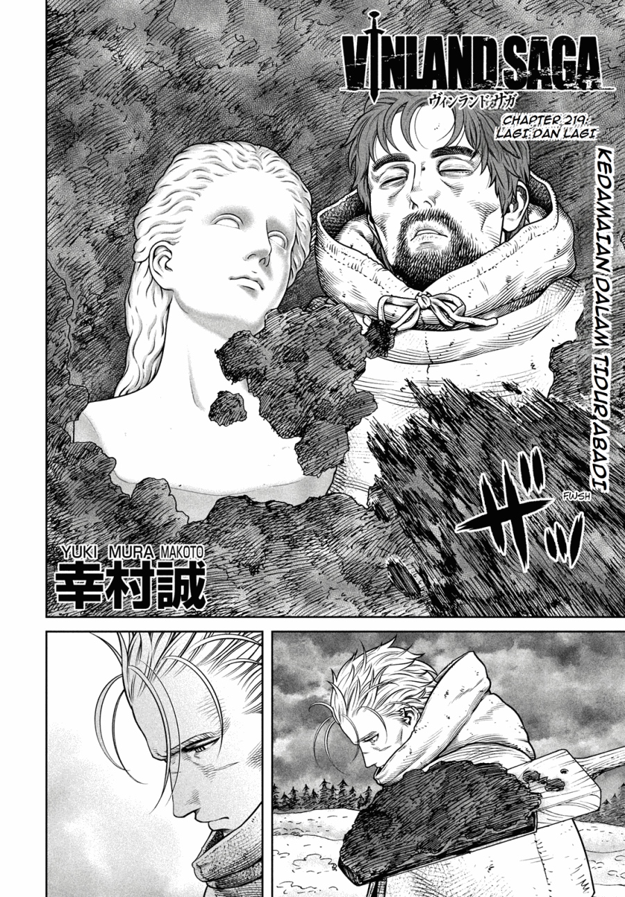 Vinland Saga Chapter 219 Gambar 2