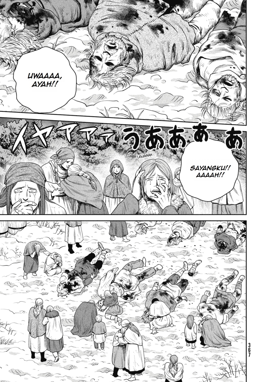 Vinland Saga Chapter 219 Gambar 5