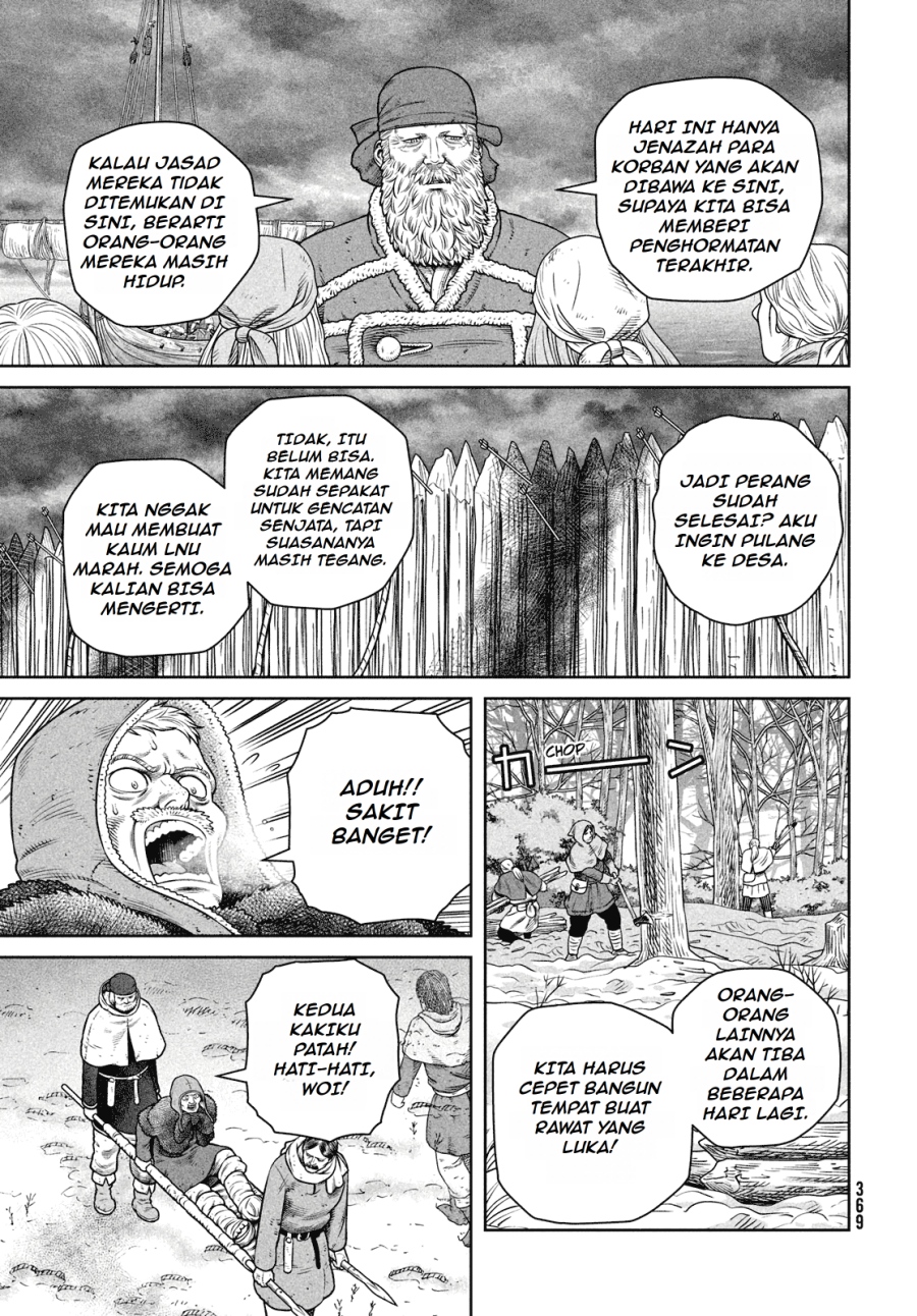 Vinland Saga Chapter 219 Gambar 7